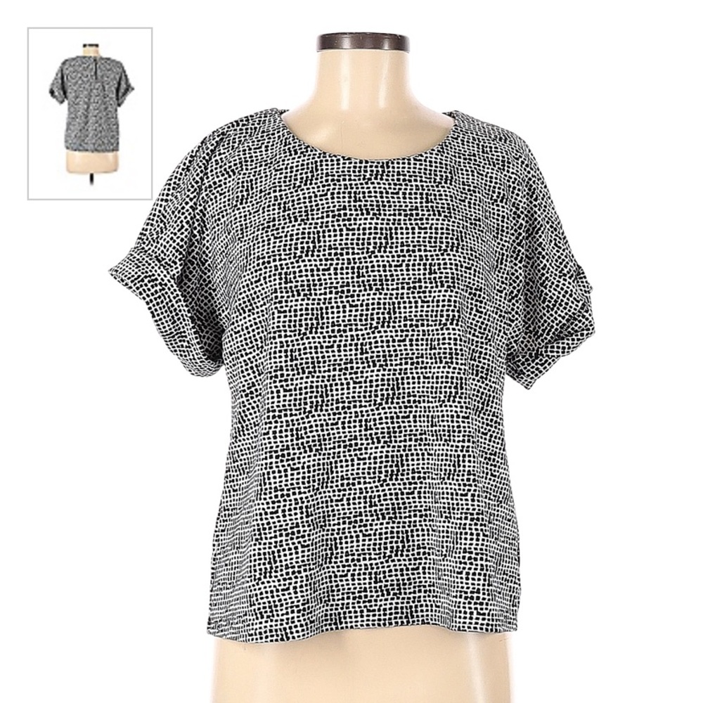 Melloday short sleeve top